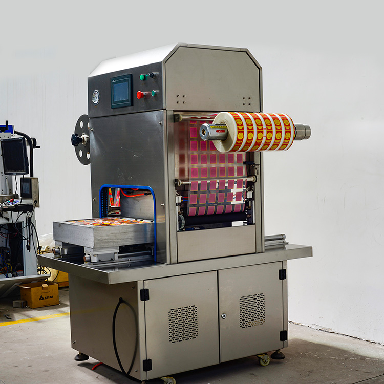 碗式真空包裝機