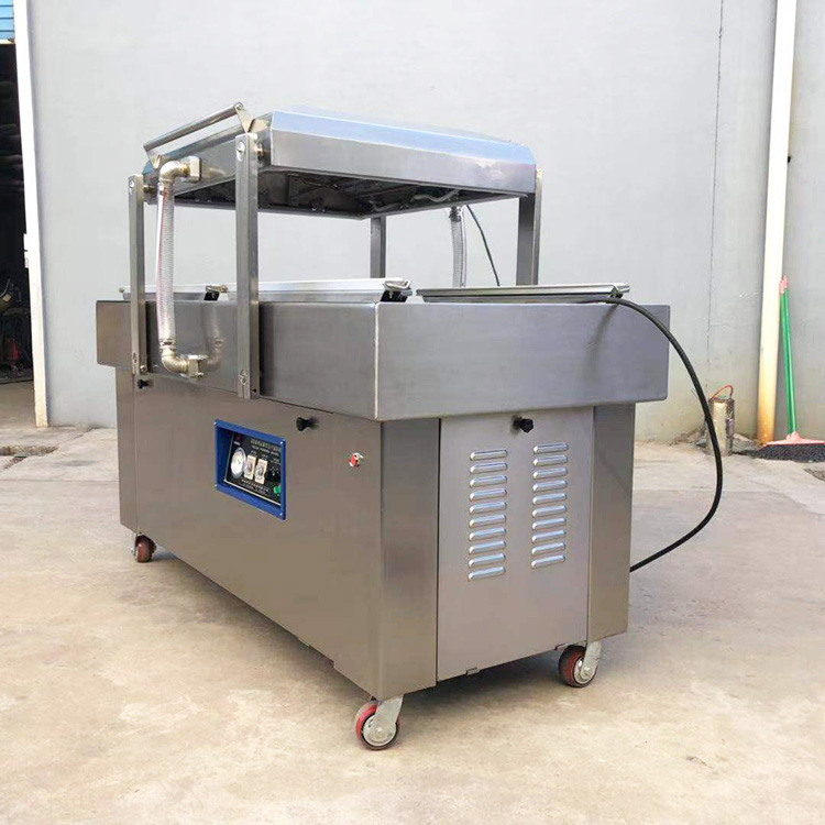 大型真空包裝機